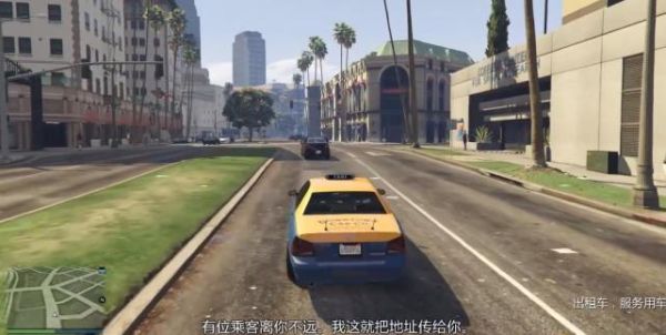 gta4怎么当出租车司机？-gta5新手初期赚钱攻略
