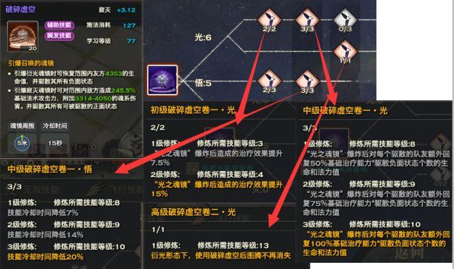 天谕流光战力提升攻略？-天谕流光新手攻略视频