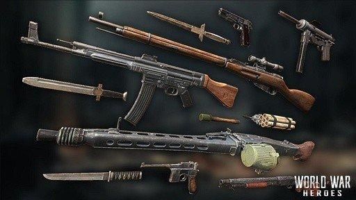 世界大战英雄新手如何刷武器？-7.35武器战新手怎么玩