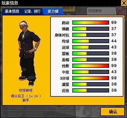 街头篮球PG怎么训练？-街头篮球pg新手