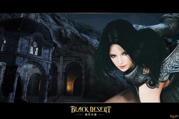黑色沙漠魔女和女巫有啥区别？-黑色沙漠新手 2018