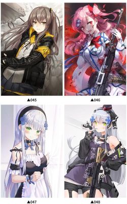 少女前线hk416和g11练哪个？-少女前线新手误区