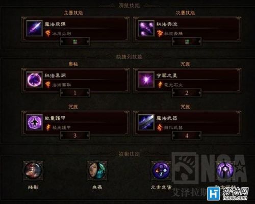传说法师怎么玩？-传说法师新手技能搭配