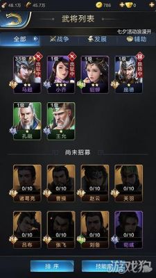 乱世王者武将搭配什么武将比较好？-乱世王者新手V8怎么玩