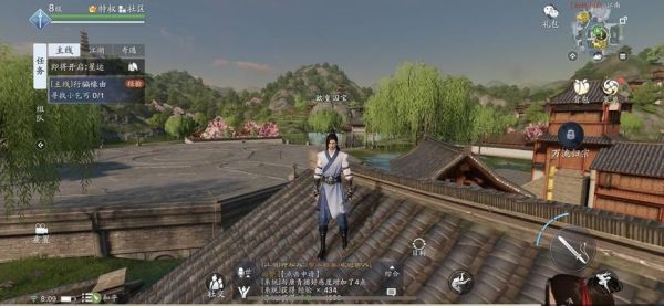 天涯明月刀手游新手去哪个区？-天涯明月刀 新手没法玩
