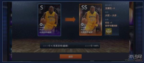 nba2k online怎么进阶橙卡？-nba2kol2 新手进阶