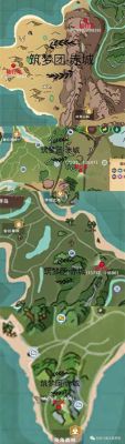 创造与魔法潮流陆行鸟必出位置？-创造与魔法哪个新手岛有陆行鸟