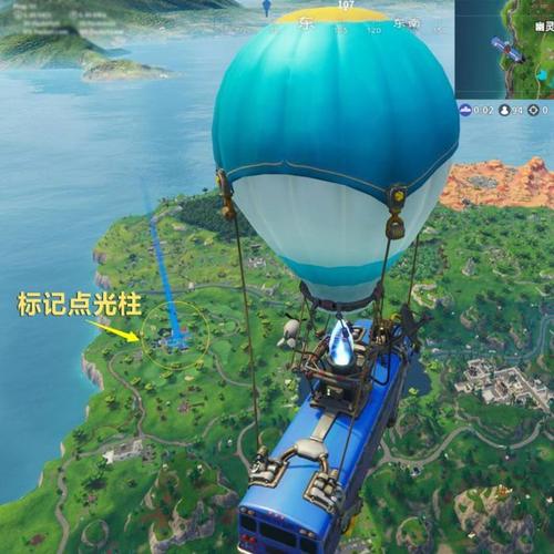 堡垒之夜新手怎么入门？-堡垒之夜新手跳哪