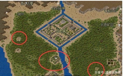 热血传奇边境神秘老人在几点出现？-热血传奇边界村新手任务