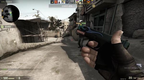 csgo新人怎么登录？-csgo新手一开始打什么模式
