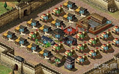 热血三国玩家主城和县城哪个好？-热血三国3新手县城攻略