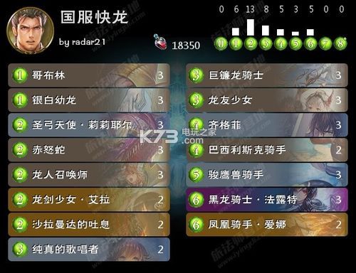 元素龙族卡组？-龙族新手卡组代码