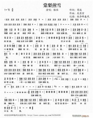 棠梨煎雪的歌曲歌词？-夏目的美丽日记新手攻略