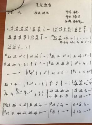 棠梨煎雪的歌曲歌词？-夏目的美丽日记新手攻略
