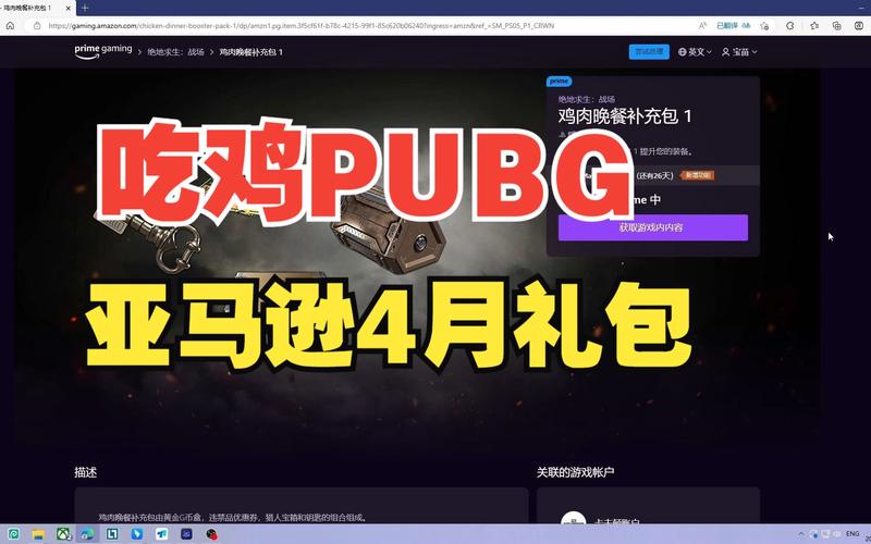 pubg新手礼包怎么买？-绝地求生带新手吃鸡