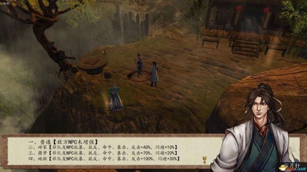 侠客风云传生产增加什么？-侠客风云传新手村钓鱼在那