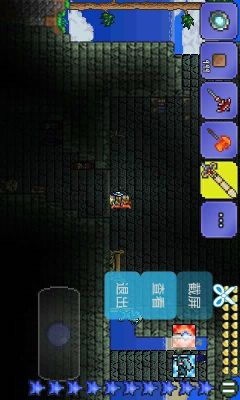 泰拉瑞亚地牢怎么进？-泰拉瑞亚新手怎么找地牢视频教程