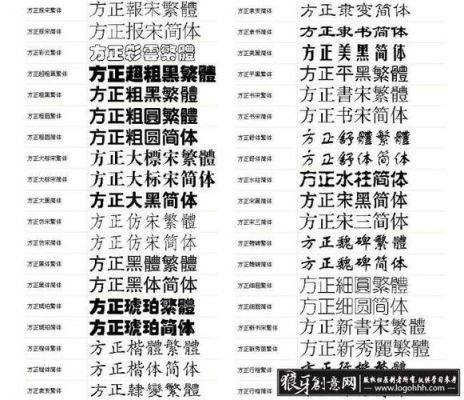 方正行楷字体怎么下载？-方正字体 新手书