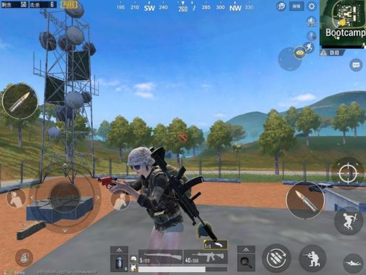 csgo新手怎么快速竞技？-新手玩刺激战场跳那里