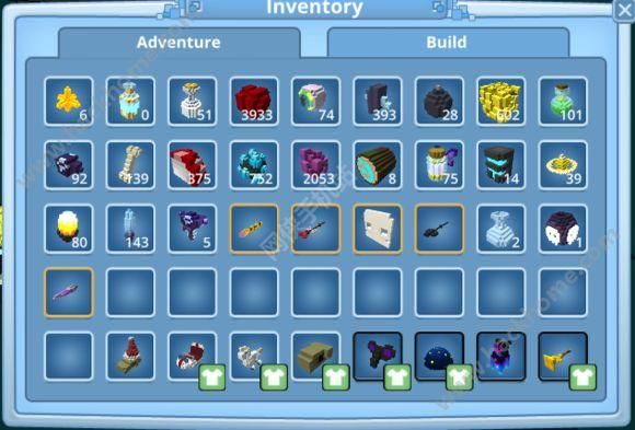宝藏世界武器怎么自己制作Trove？-宝藏世界新手武器