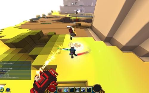 宝藏世界武器怎么自己制作Trove？-宝藏世界新手武器