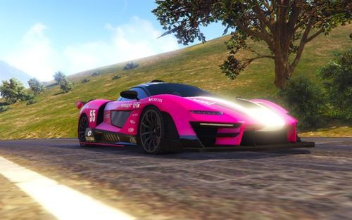 赛600新手可以驾驭吗？-gtaol新手推荐超跑