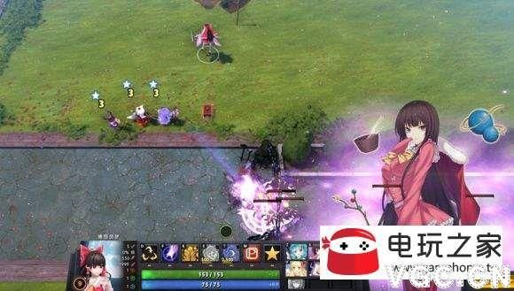 dota2为什么下架？-东方梦符祭新手阴阳玉