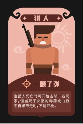 狼人杀规则新手攻略？-狼人杀猎人新手局怎么打