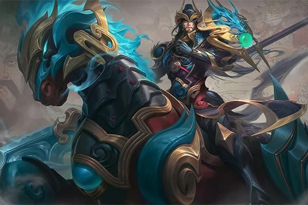 王者荣耀关羽适合新手玩吗？-王者荣耀新手买关羽