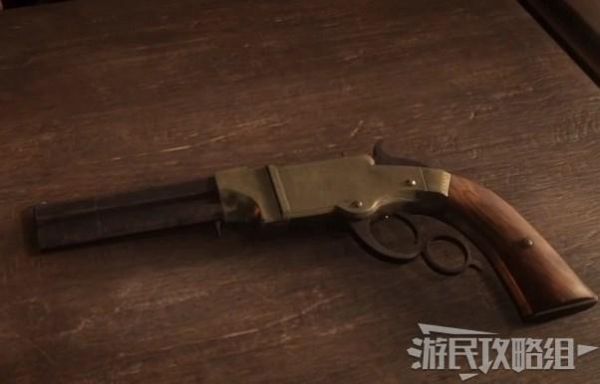 荒野大镖客2萌新必拿的枪？-绝地求生刺激战场新手该用什么枪