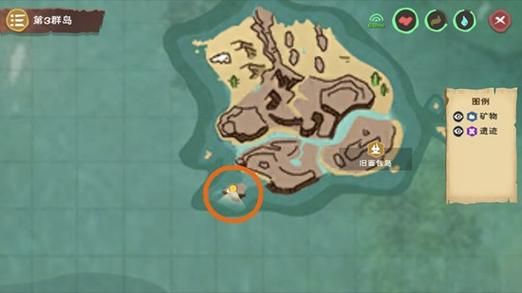 创造与魔法带鱼哪个地方最多？-创造与魔法新手去哪个岛比较好
