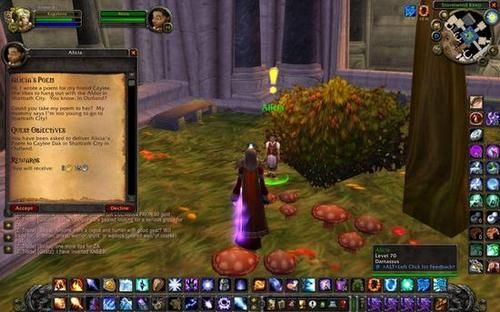 魔兽世界亚服新手从零开始流程？-魔兽世界 7.0新手攻略