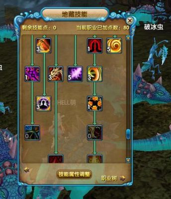武林外传地藏如何加点？-武林外传地藏新手加点