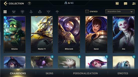 lol手游新手皮肤自选礼包怎么领？-lol20185月新手礼包
