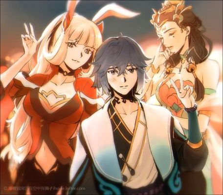 弈星为什么克制杨玉环？-新手 弈星和杨玉环哪个