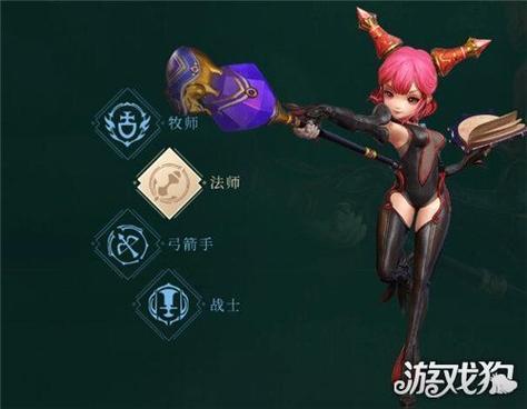 龙之谷里什么职业主要物理什么要主要魔法？-龙之谷新手玩法师