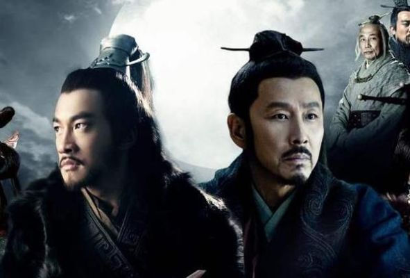 刘邦与项羽的故事简短50字？-风暴英雄奔波儿灞 新手