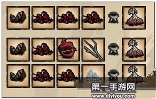饥荒新手通过什么补血？-饥荒没有新手提示