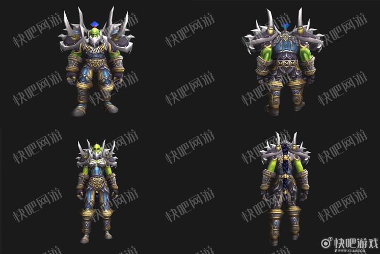 魔兽外观方案怎么发？-魔兽 新手外观