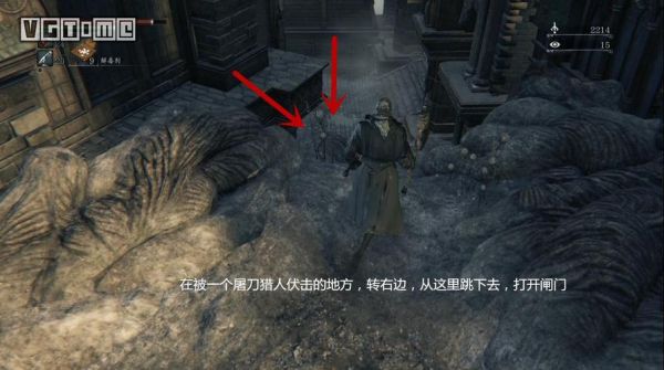血源怎么看是不是老猎人？-血源老猎人新手教程