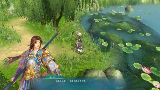幻想三国神庭怎么去？-幻想三国新手村任务怎么做