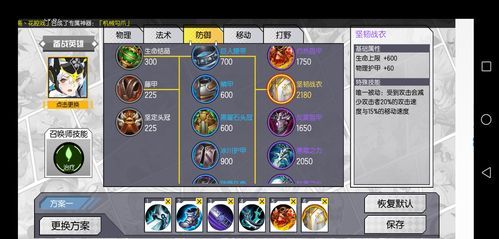 300大作战千代召唤师技能与出装攻略？-300大作战新手必备英