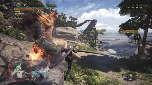 怪物猎人世界pc版，怎么跳过场动画啊QAQ？-怪物猎人世界跳过新手教程