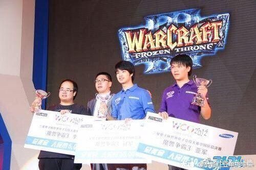we魔兽战队里有几个人？都是谁？-魔兽争霸we新手教程