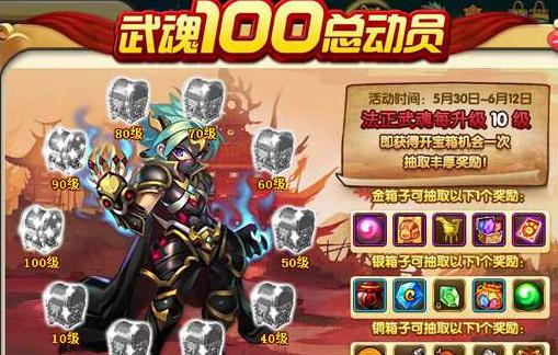 推荐神将世界三阶中好用的武魂？-神将世界新手总攻略