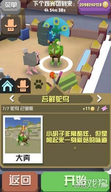 疯狂动物园里的，鸵鸟新手是干什么的？-疯狂动物园鸵鸟新手是什么意思