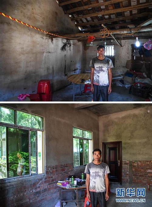 贫困户想危房改造但是没有钱先建房子，该怎么申请？-我的世界新手房子教程2视频