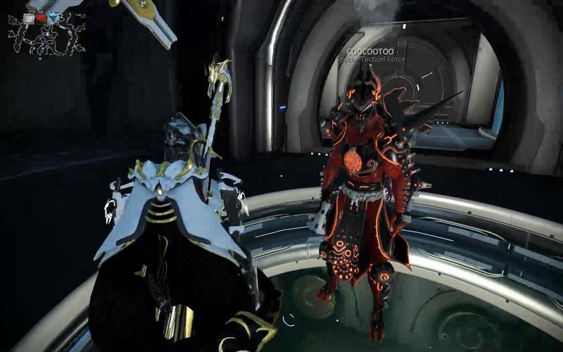 星际战甲战甲被感染怎么办？-warframe新手教程开不了门