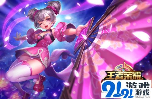 荣耀小乔和恋之微风的区别？-萌系三国新手游
