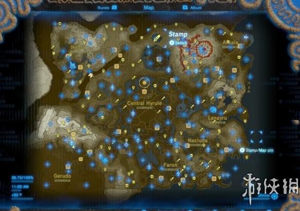 塞尔达怎么去新手村？-塞尔达出新手村直接打boss